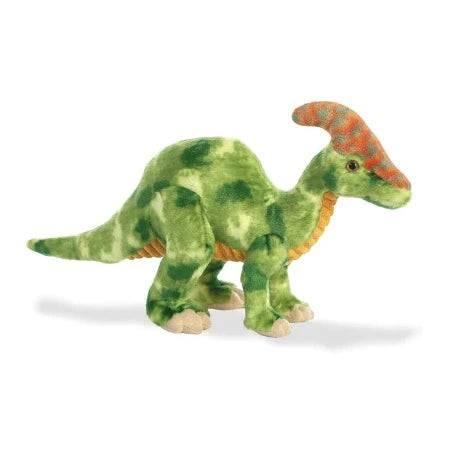 Parasaurolophus Dinosaur Soft Toy - ALPYN Toys and Games