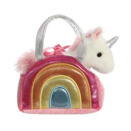 Rainbow Unicorn Fancy Pal - ALPYN Toys and Games