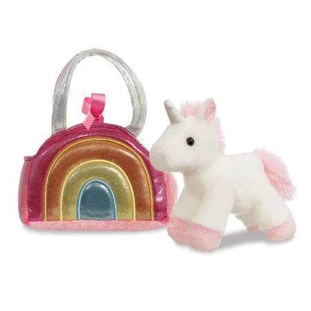 Rainbow Unicorn Fancy Pal - ALPYN Toys and Games