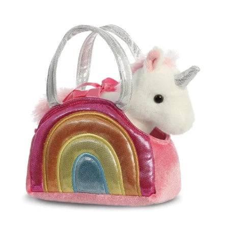 Rainbow Unicorn Fancy Pal - ALPYN Toys and Games