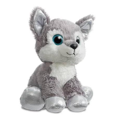 Sparkle Tales Blizzard Husky Dog - ALPYN Toys and Games