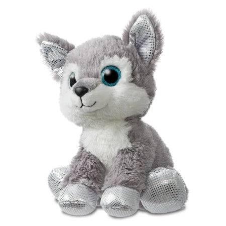 Sparkle Tales Blizzard Husky Dog - ALPYN Toys and Games