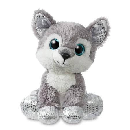 Sparkle Tales Blizzard Husky Dog - ALPYN Toys and Games