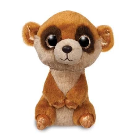 Sparkle Tales Caesar the Meerkat Soft Toy - ALPYN Toys and Games