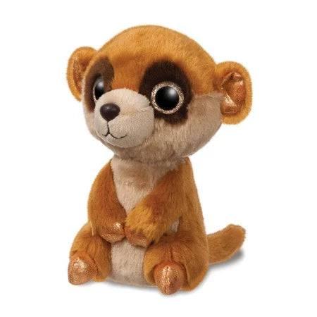 Sparkle Tales Caesar the Meerkat Soft Toy - ALPYN Toys and Games