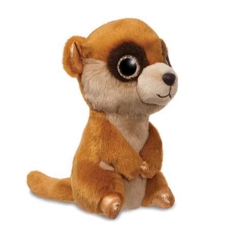 Sparkle Tales Caesar the Meerkat Soft Toy - ALPYN Toys and Games