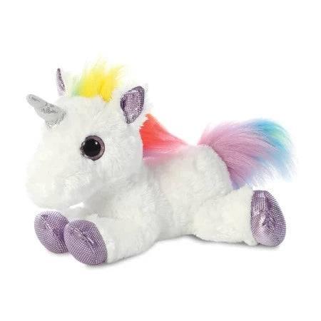 Sparkle Tales Dazzle Unicorn Soft Toy - ALPYN Toys and Games