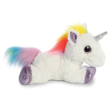 Sparkle Tales Dazzle Unicorn Soft Toy - ALPYN Toys and Games