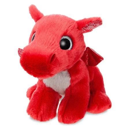 Sparkle Tales Flame Red Dragon - ALPYN Toys and Games