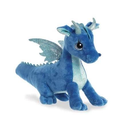 Sparkle Tales Indigo Dragon - ALPYN Toys and Games