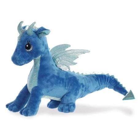 Sparkle Tales Indigo Dragon - ALPYN Toys and Games