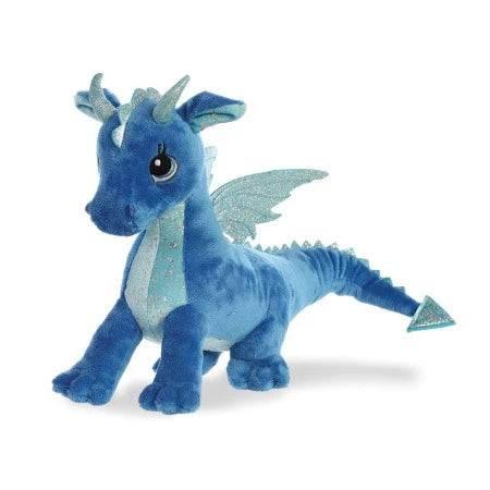 Sparkle Tales Indigo Dragon - ALPYN Toys and Games