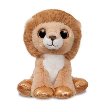 Sparkle Tales Louis the Lion Soft Toys - ALPYN Toys and Games