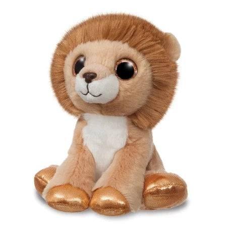 Sparkle Tales Louis the Lion Soft Toys - ALPYN Toys and Games