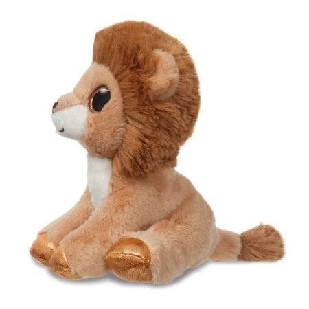 Sparkle Tales Louis the Lion Soft Toys - ALPYN Toys and Games