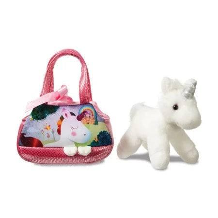 Sparkle Tales Melody Unicorn Fancy Pal - ALPYN Toys and Games