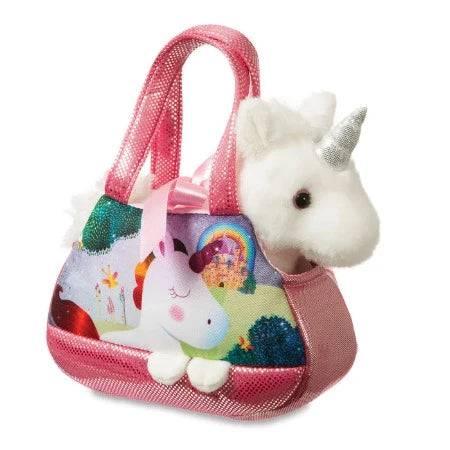 Sparkle Tales Melody Unicorn Fancy Pal - ALPYN Toys and Games