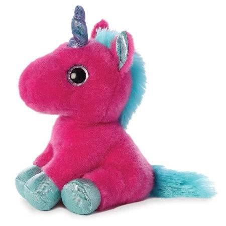 Sparkle Tales Starlight Hot Pink Unicorn - ALPYN Toys and Games