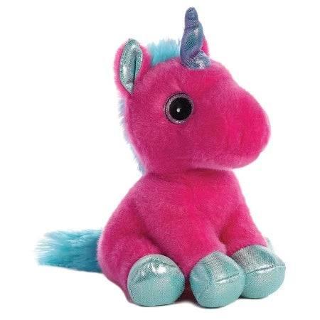 Sparkle Tales Starlight Hot Pink Unicorn - ALPYN Toys and Games