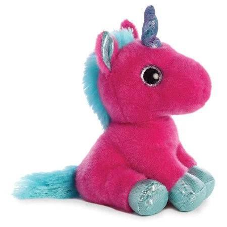 Sparkle Tales Starlight Hot Pink Unicorn - ALPYN Toys and Games