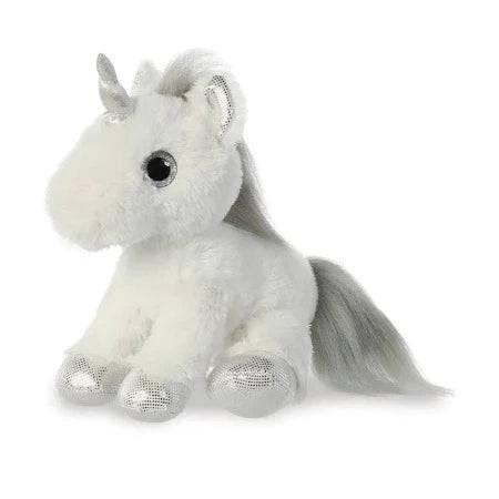 Sparkle Tales Twilight Unicorn Silver - ALPYN Toys and Games