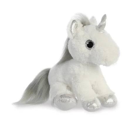 Sparkle Tales Twilight Unicorn Silver - ALPYN Toys and Games