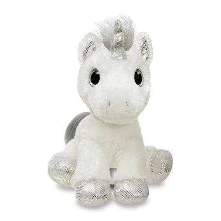 Sparkle Tales Twilight Unicorn Silver - ALPYN Toys and Games