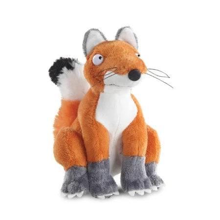 The Gruffalo Fox cuddly toy - ALPYN Toys and Games