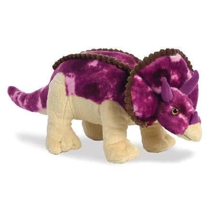 Triceratops Dinosaur Soft Toy - ALPYN Toys and Games