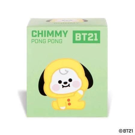 BT21 CHIMMY PONG PONG - ALPYN Toys and Games