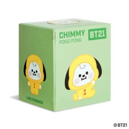 BT21 CHIMMY PONG PONG - ALPYN Toys and Games