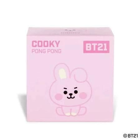 BT21 COOKY PONG PONG - ALPYN Toys and Games