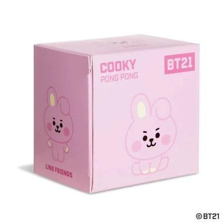 BT21 COOKY PONG PONG - ALPYN Toys and Games