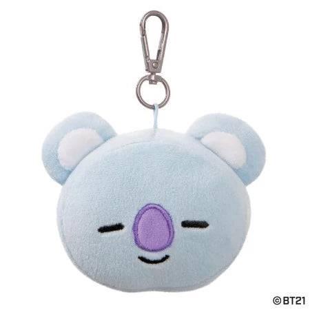 BT21 KOYA Plush Key Clip - ALPYN Toys and Games