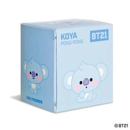 BT21 KOYA PONG PONG - ALPYN Toys and Games