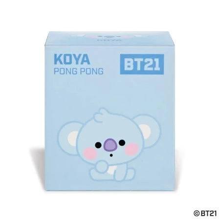 BT21 KOYA PONG PONG - ALPYN Toys and Games