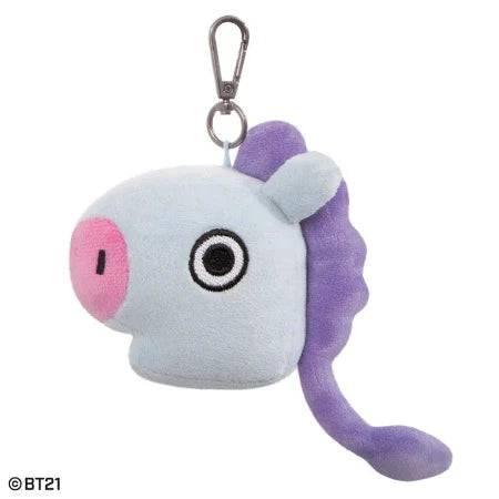 BT21 MANG Plush Key Clip - ALPYN Toys and Games