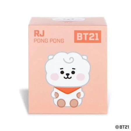 BT21 RJ PONG PONG - ALPYN Toys and Games