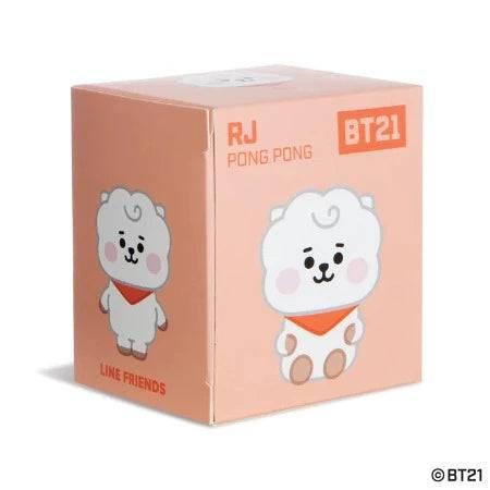 BT21 RJ PONG PONG - ALPYN Toys and Games