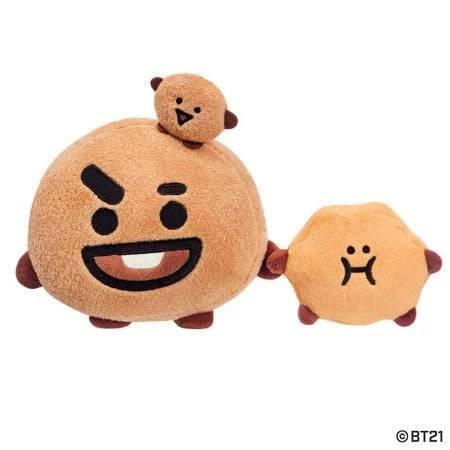 BT21 SHOOKY Soft Toy - ALPYN Toys and Games