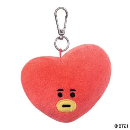 BT21 TATA Plush Key Clip - ALPYN Toys and Games