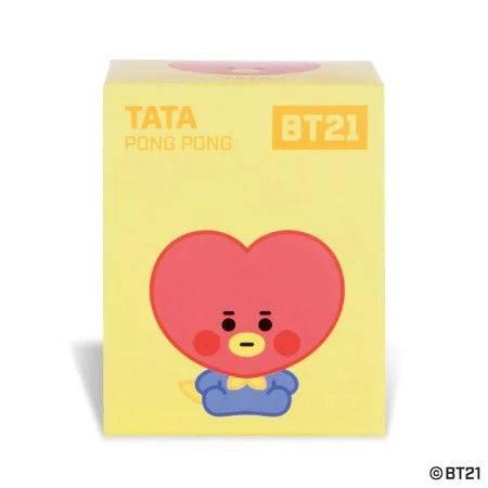 BT21 TATA PONG PONG - ALPYN Toys and Games