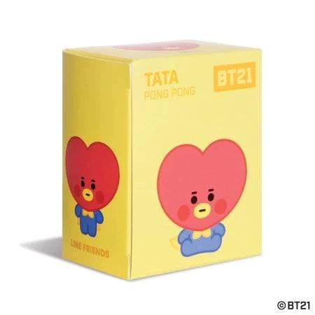 BT21 TATA PONG PONG - ALPYN Toys and Games