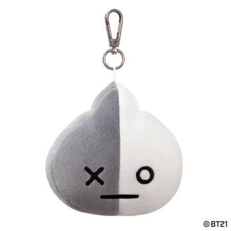 BT21 VAN Plush Key Clip - ALPYN Toys and Games