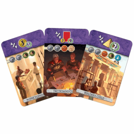 7 Wonders Duel - ALPYN Toys and Games