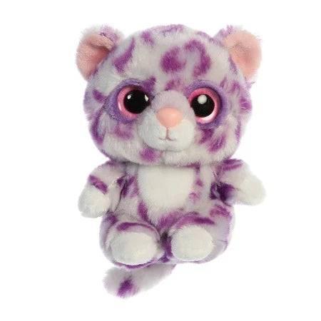 Alisha the Snow Leopard - ALPYN Toys and Games