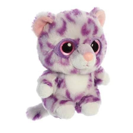 Alisha the Snow Leopard - ALPYN Toys and Games