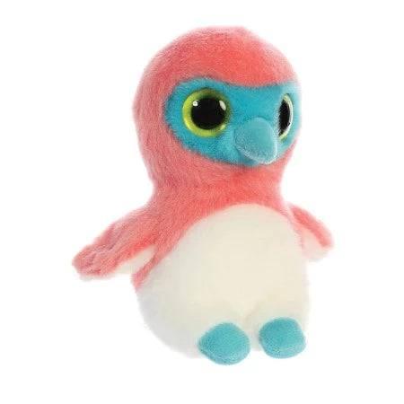 Bleu the blue-Footed Sula Soft Toy - ALPYN Toys and Games