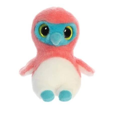 Bleu the blue-Footed Sula Soft Toy - ALPYN Toys and Games