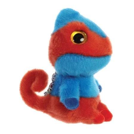 Cammee the Chameleon Soft Toy - ALPYN Toys and Games